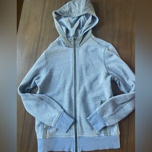 Men’s Blue Lululemon Hoodie